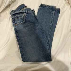 AGOLDE jeans size 25 new without tags